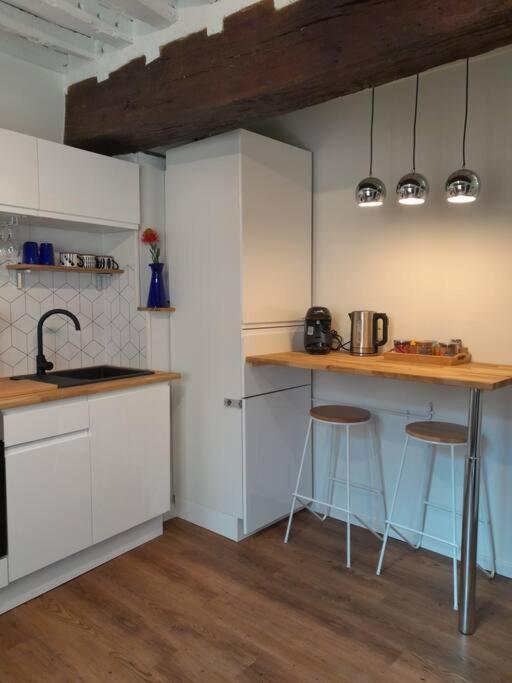 Le Cite D'Or Leilighet Dijon Eksteriør bilde
